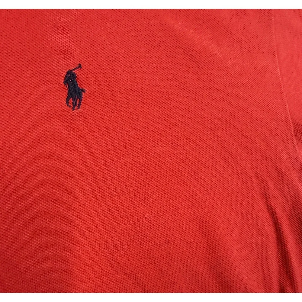 Polo Ralph Lauren some staining
