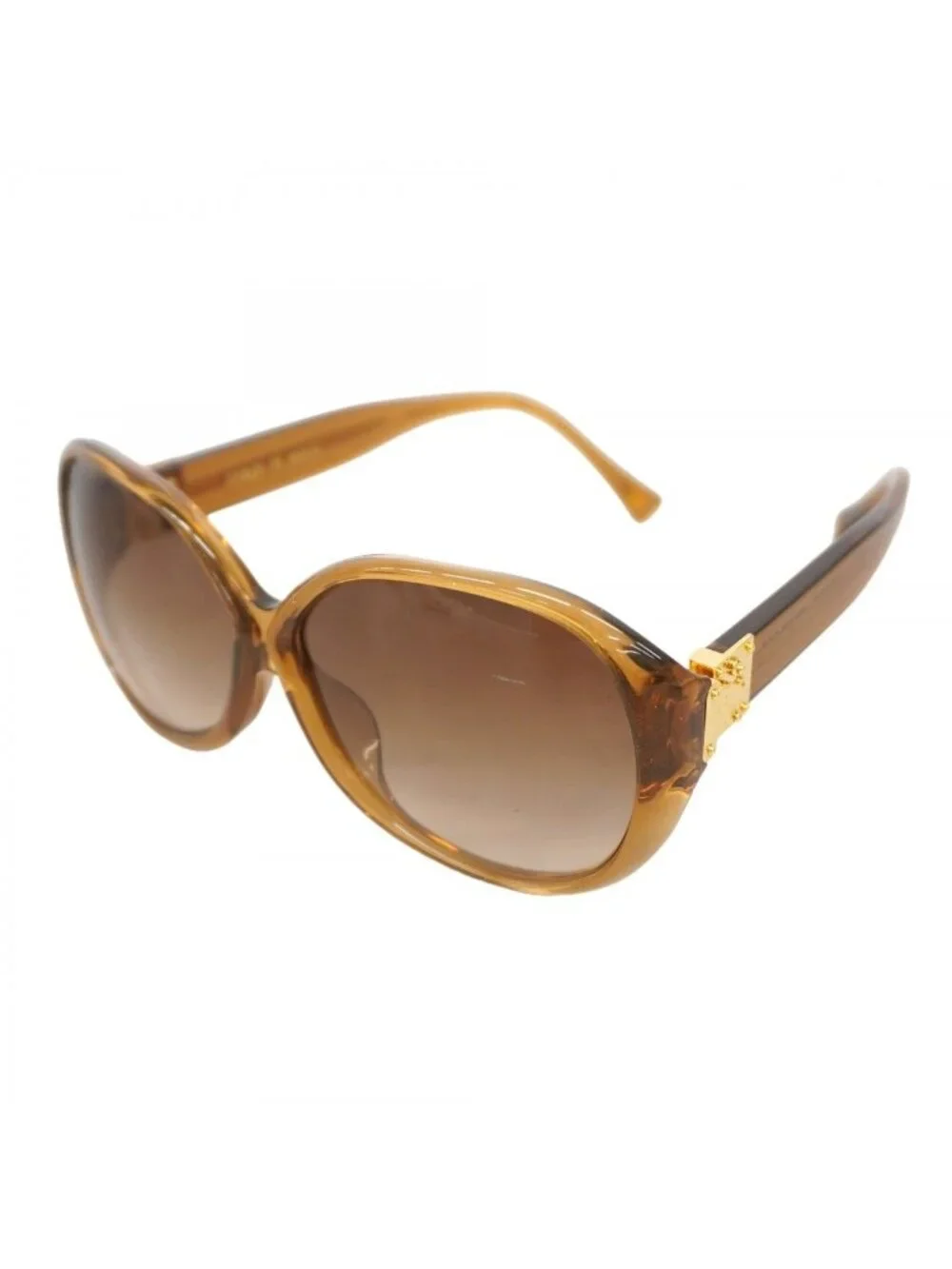 Louis Vuitton Sunglasses Spson Oversize Brown Eyewear
