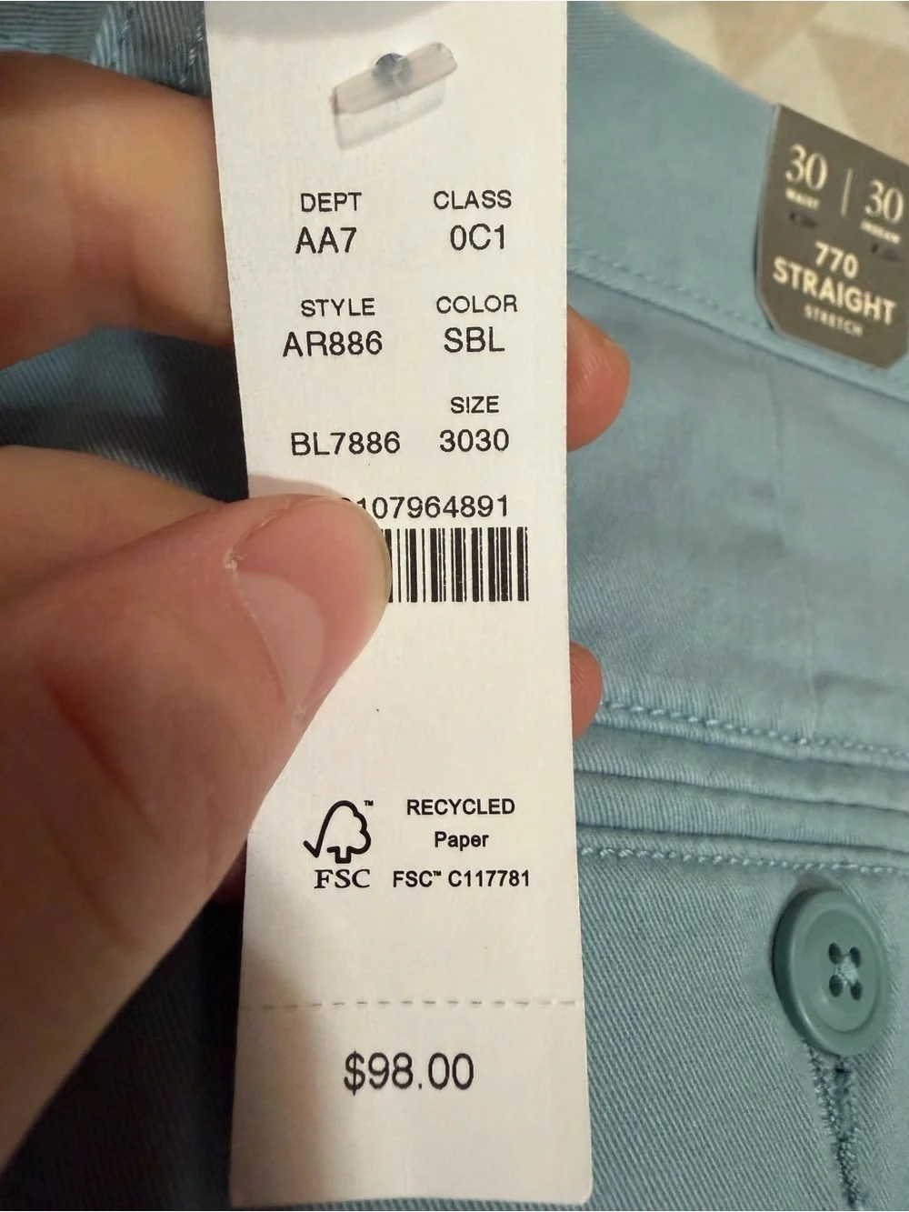 J. Crew our world