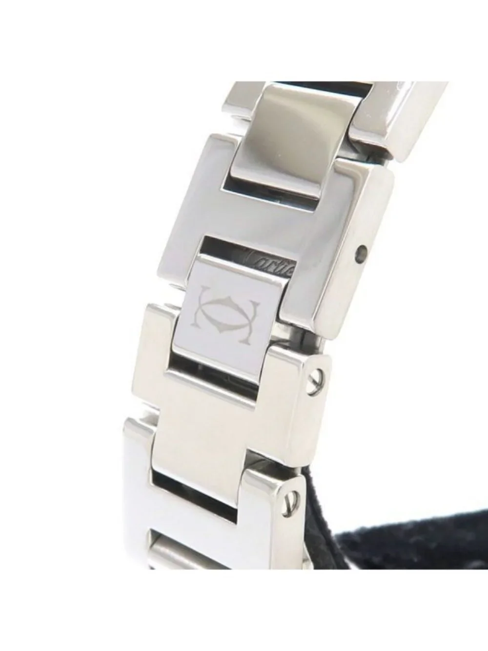 Cartier Miss Pasha 27 Watch