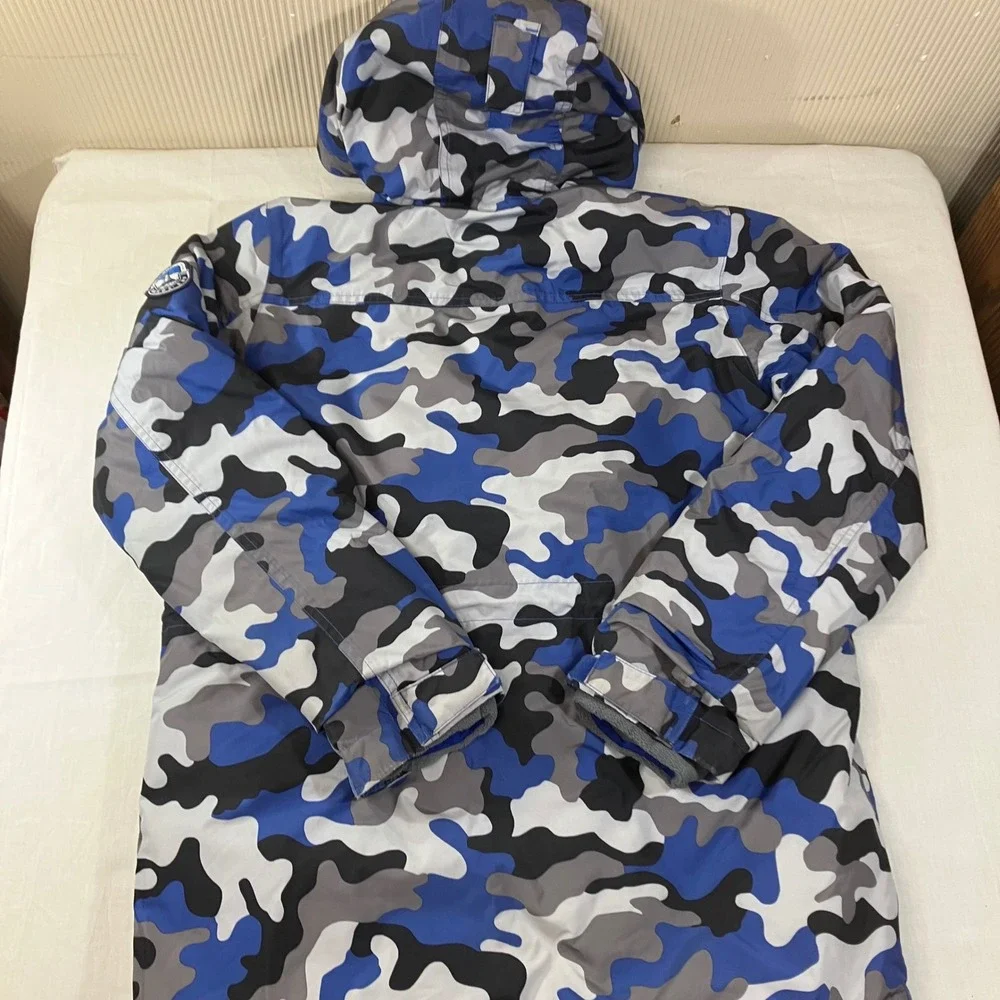 Lands End y50 zipper