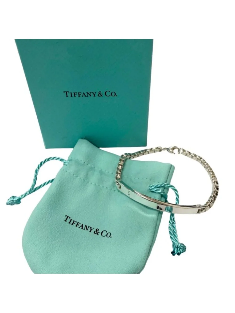 Tiffany & Co. brand tiffany