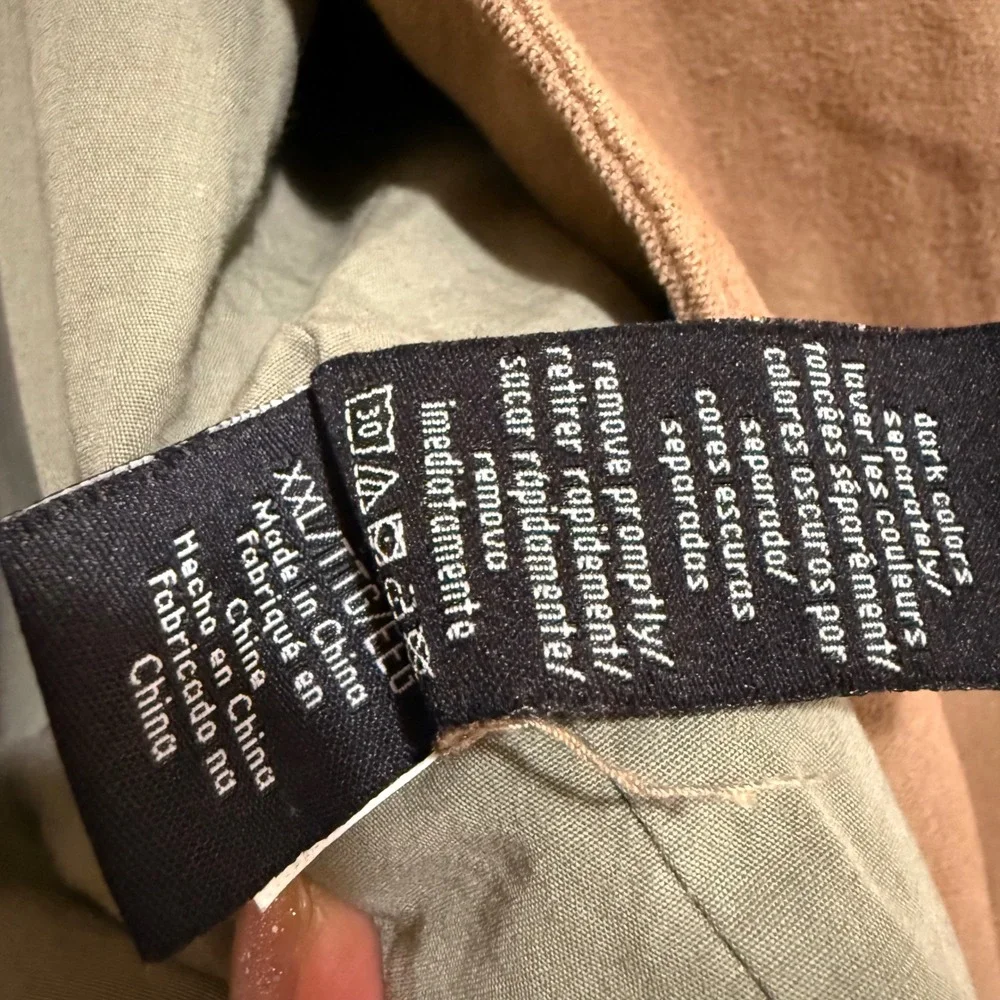 Calvin Klein command attention