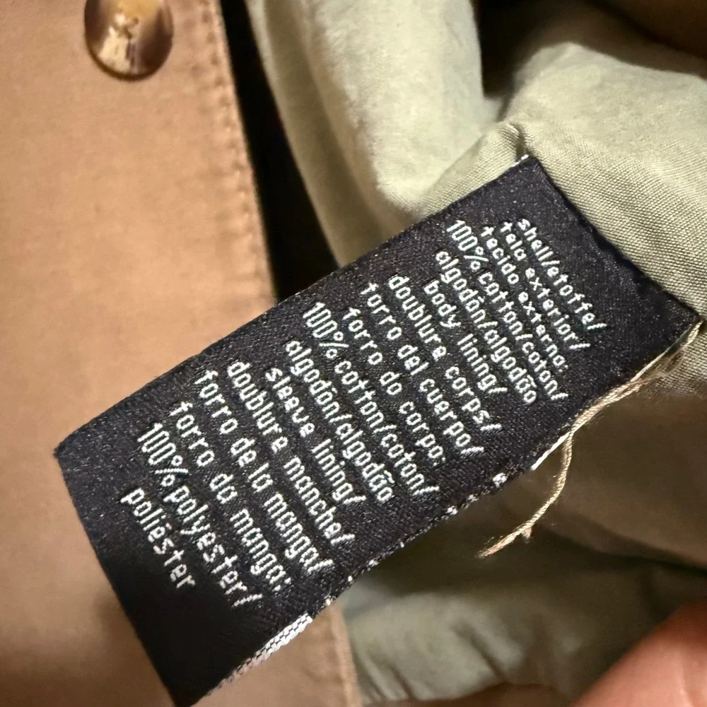 Calvin Klein command attention