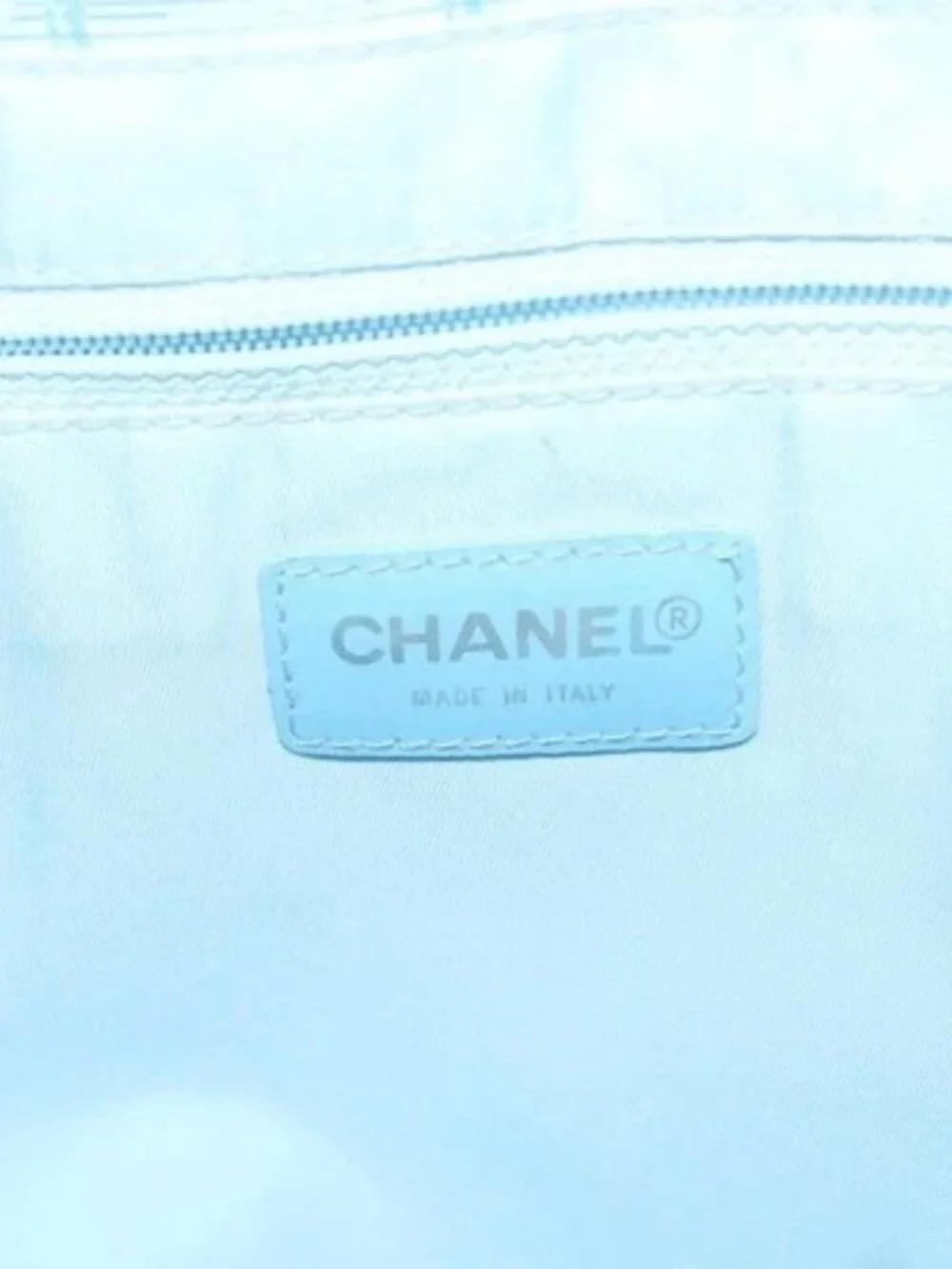 CHANEL brand	chanel color	light