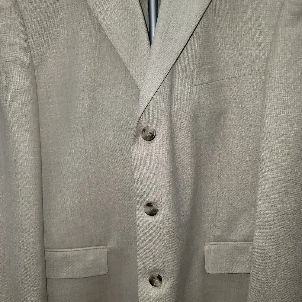 Mazzoni men button