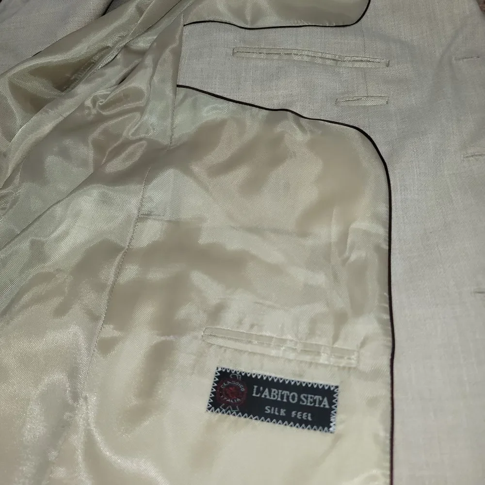 Mazzoni men button