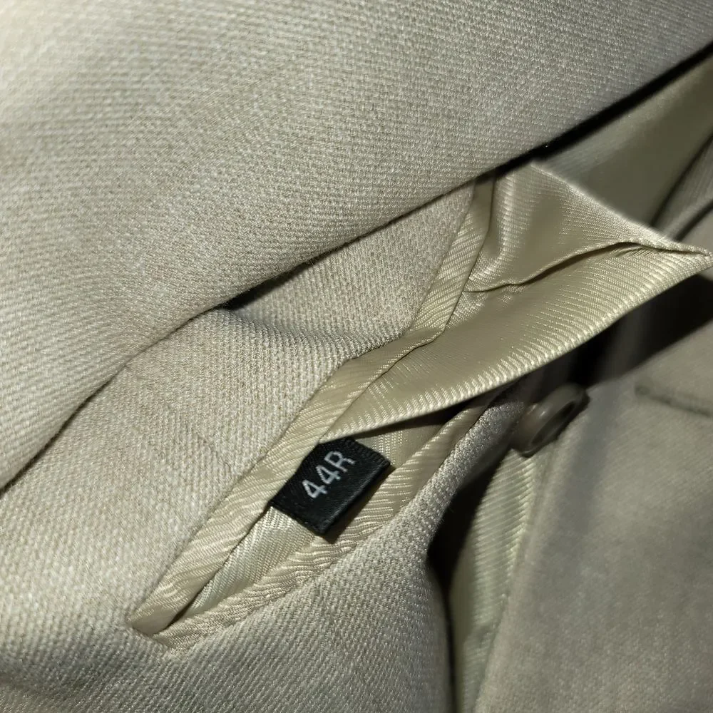 Mazzoni men button