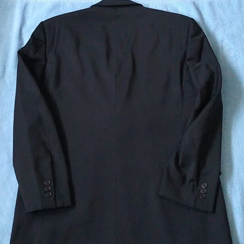 Oleg Cassini men black