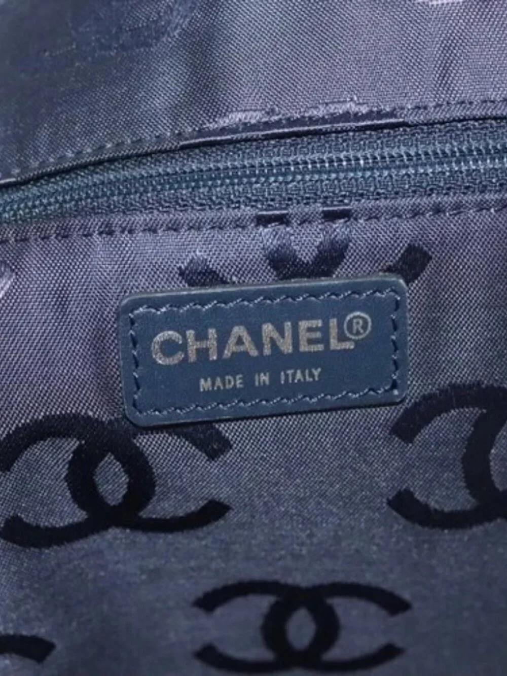 CHANEL brand	chanel color	light