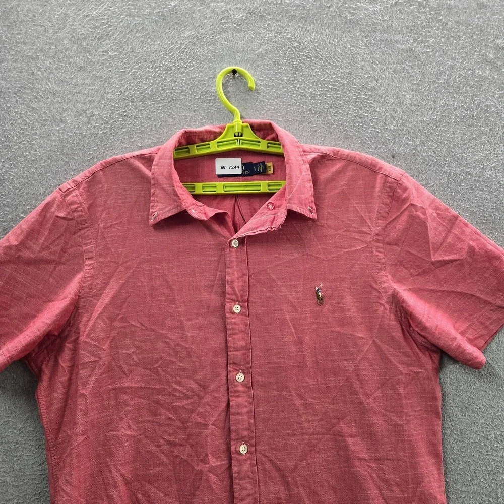 Polo Ralph Lauren domestic orders