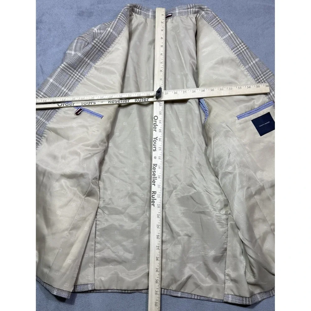 Tommy Hilfiger blend business outerwear
