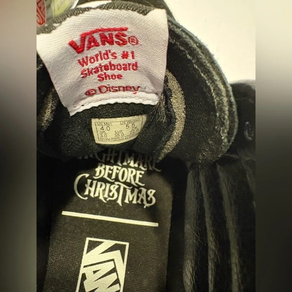 Vans christmas brand