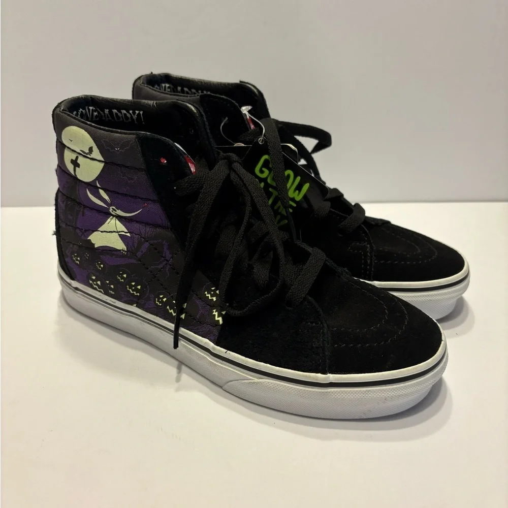 Vans high christmas lament
