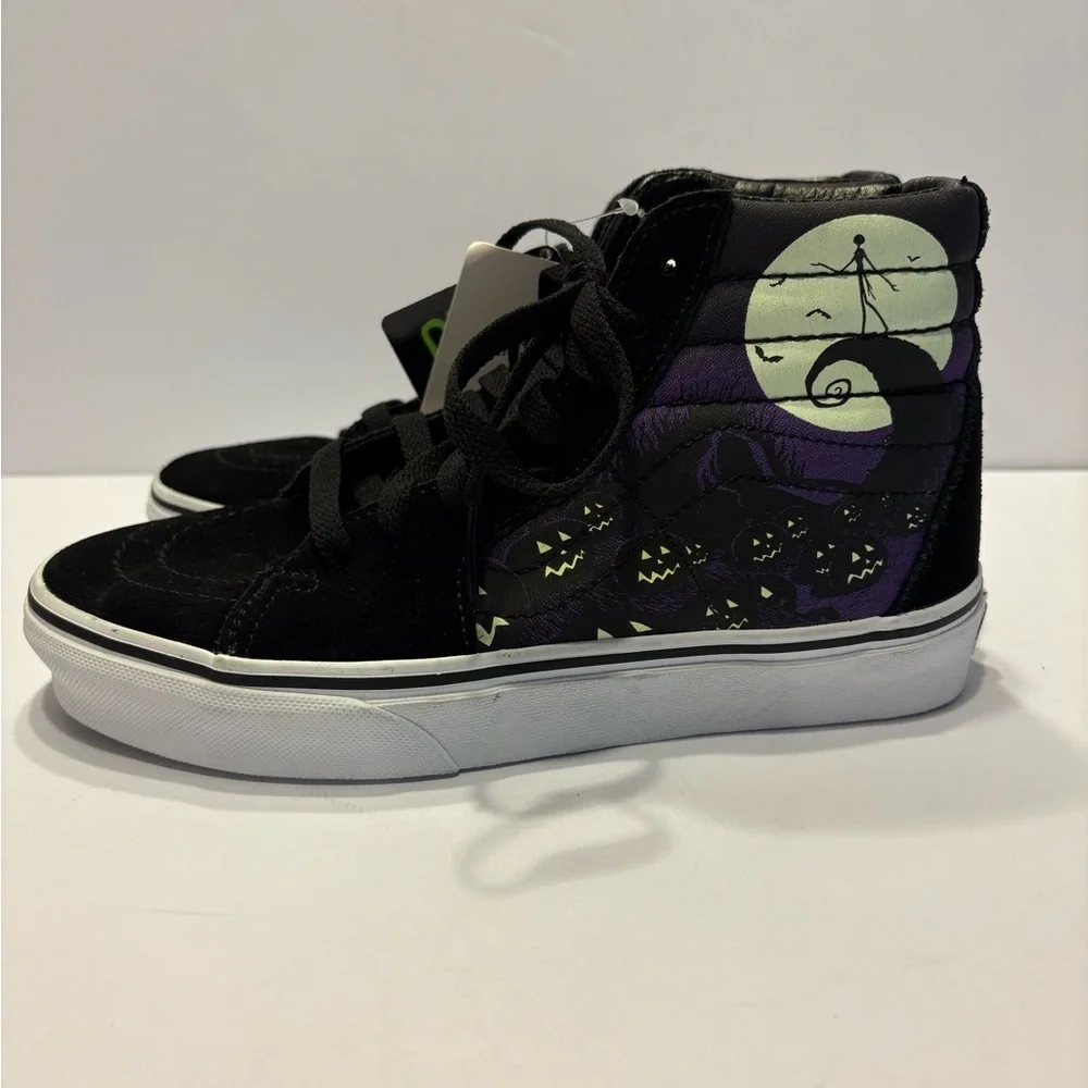 Vans sk8 before
