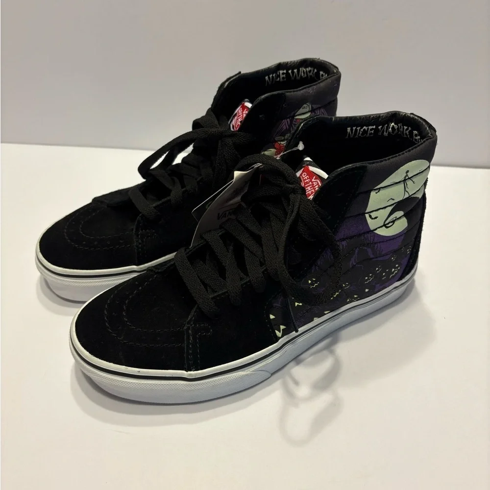 Vans lament without new