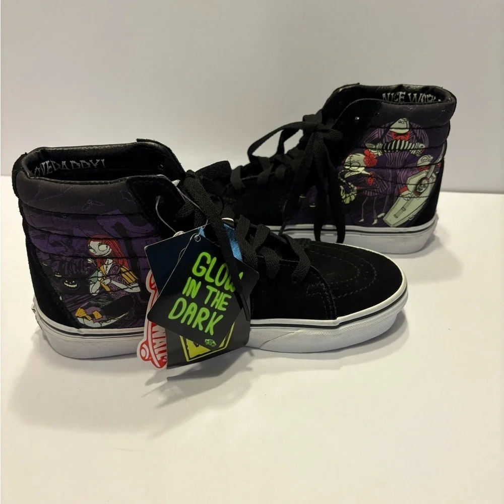 Vans sk8 before