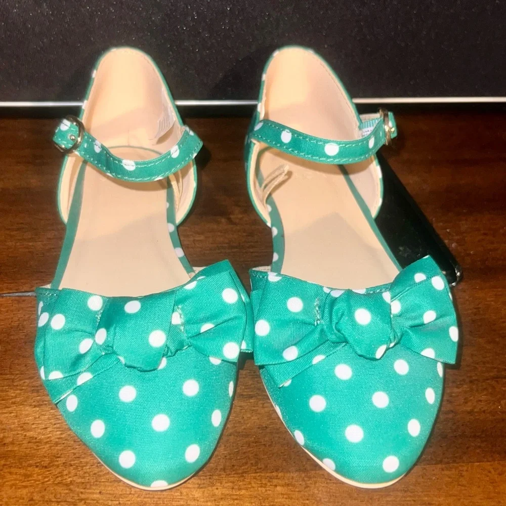 Janie and Jack shoes that