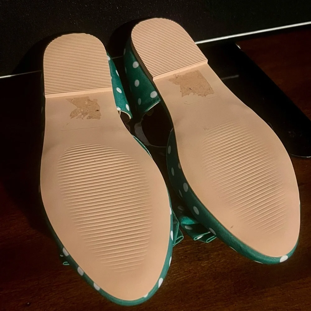 Janie and Jack shoes that