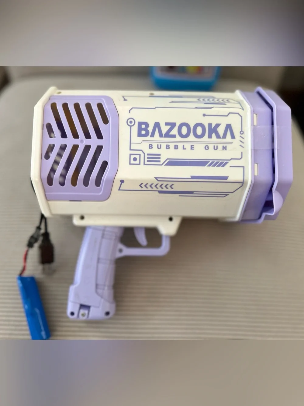 Bazooka automatic 69