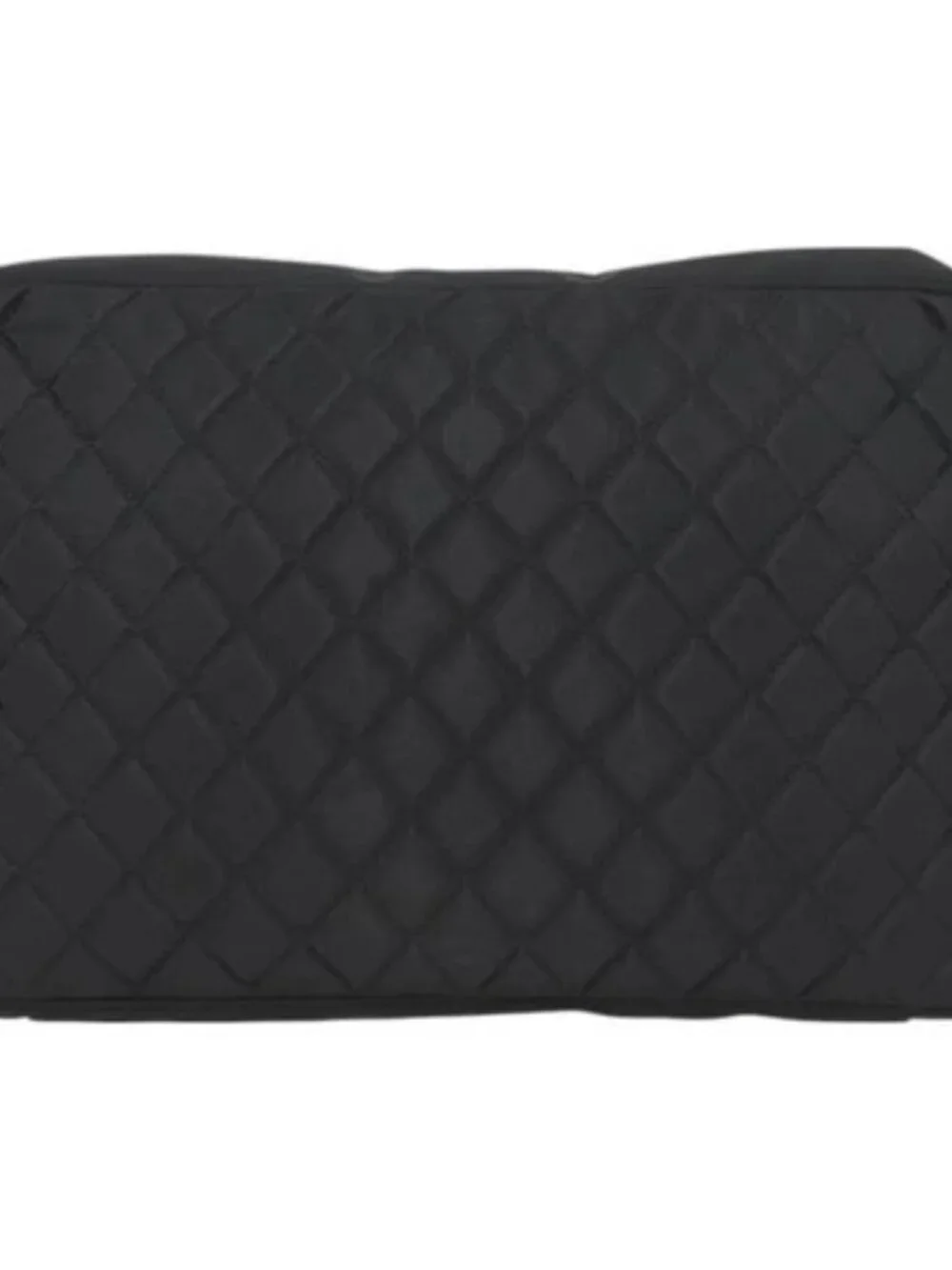 CHANEL brand	chanel color	black