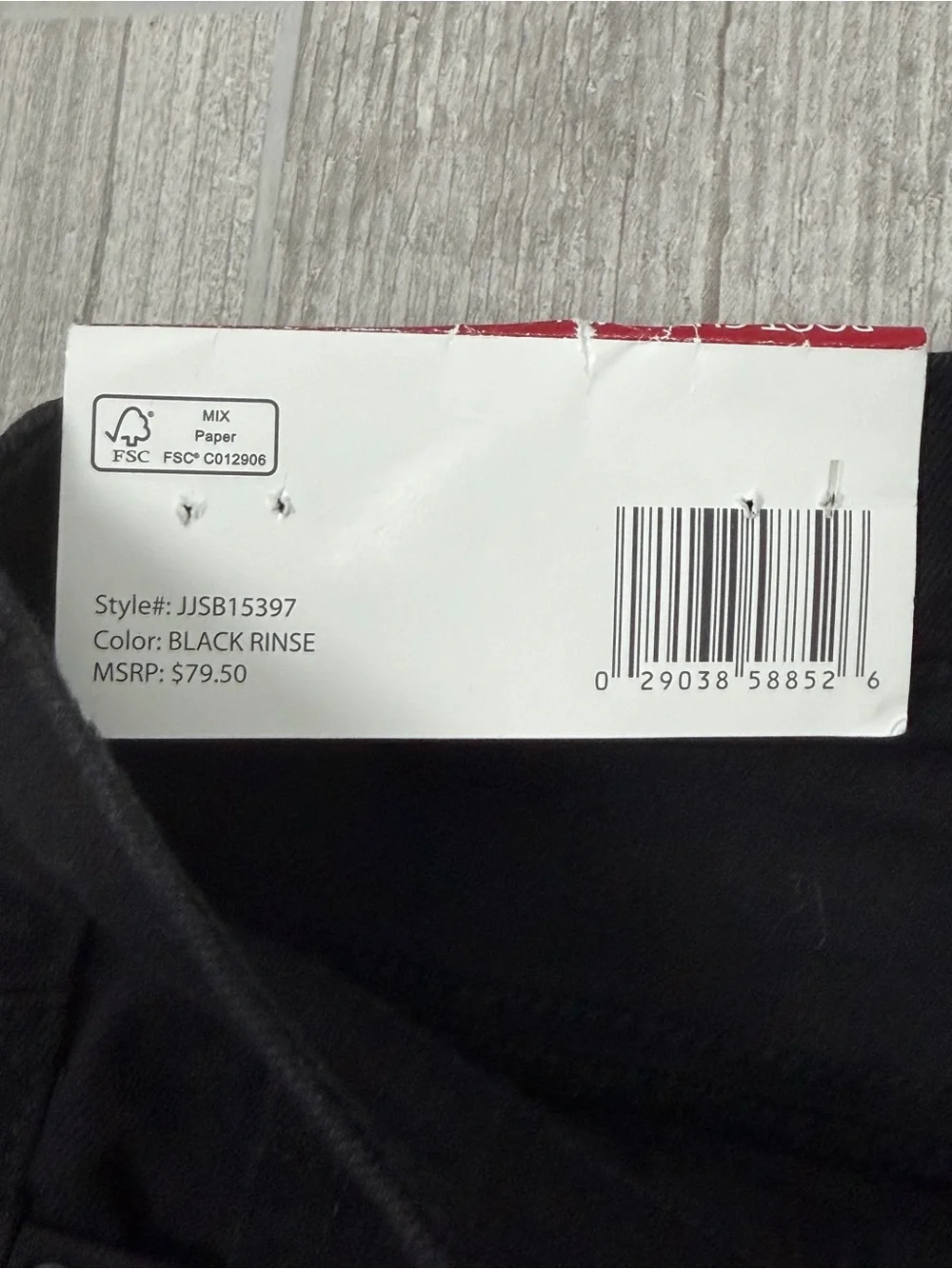Jessica Simpson pocket designed classic