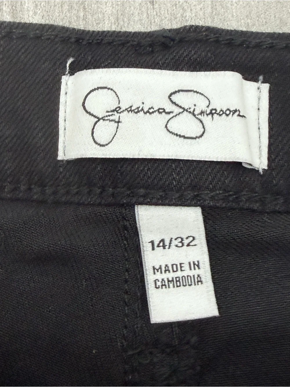 Jessica Simpson tag they jessica