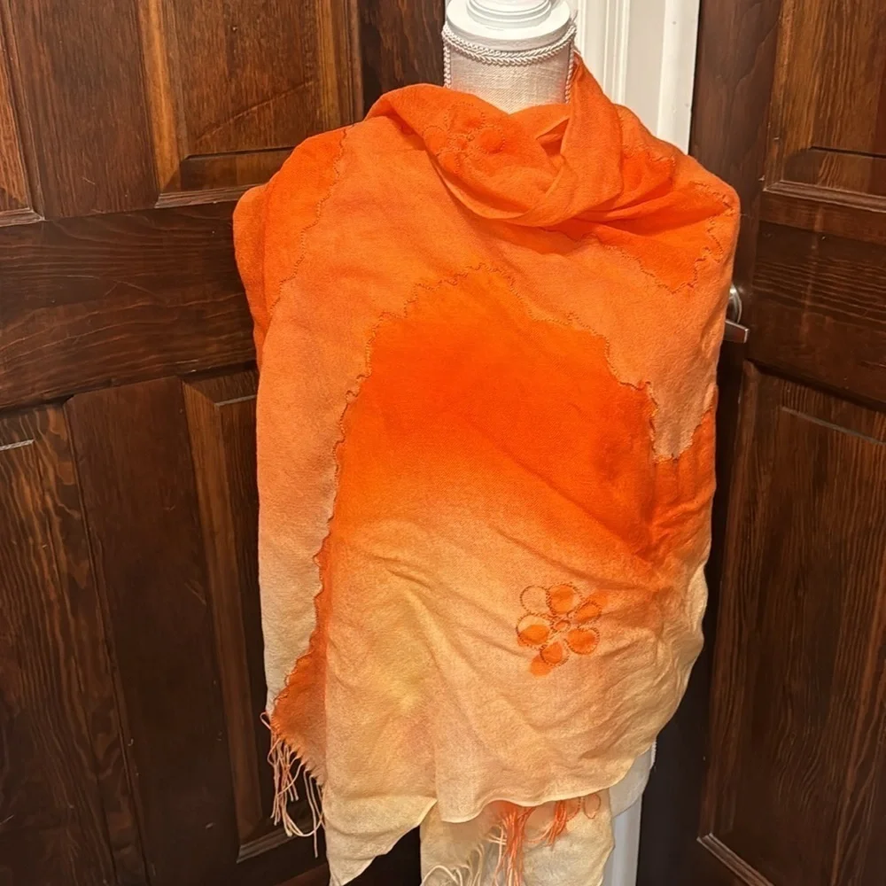 pashmina flaw b#18 70”
