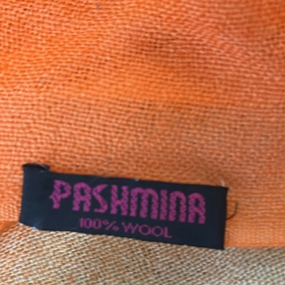 pashmina welcome 27” always