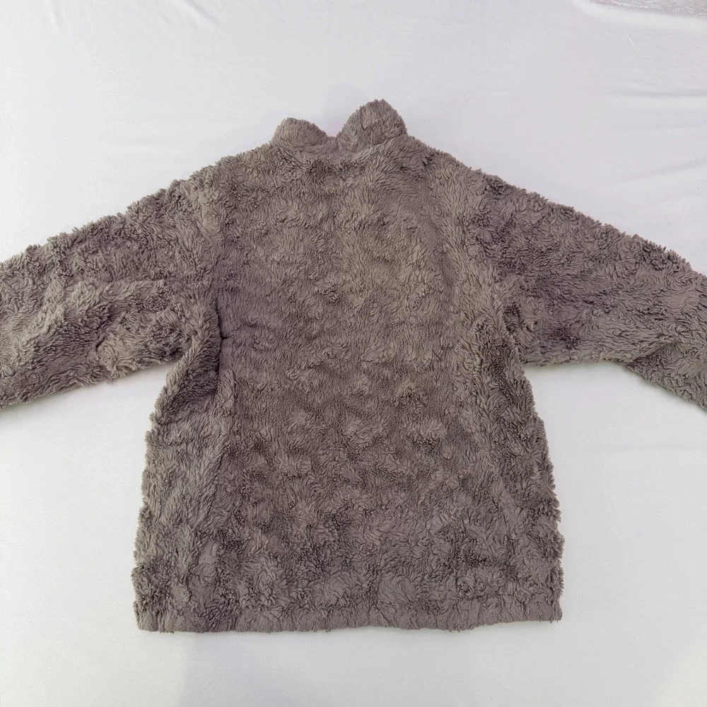 Girls Reversible North Face Jacket‎