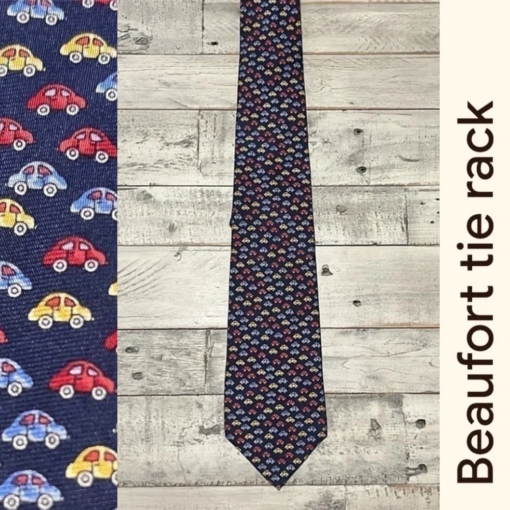 Beaufort Tie Rack Cars‎ Tie