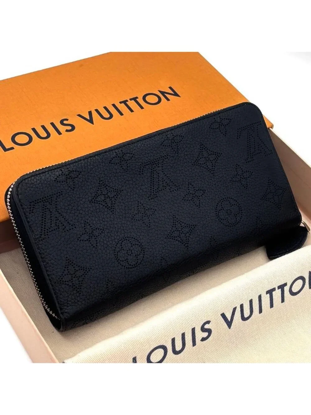 Louis Vuitton brand louis