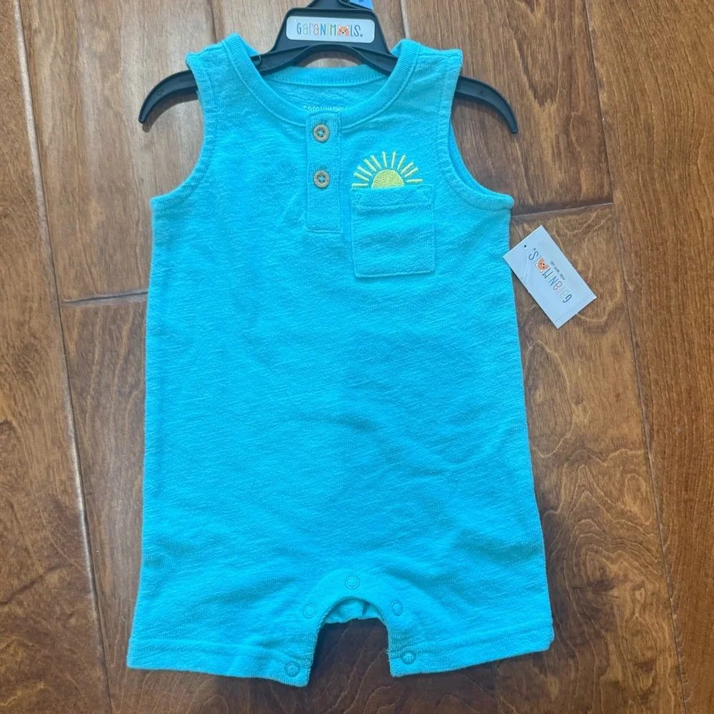 Garanimals nwt size
