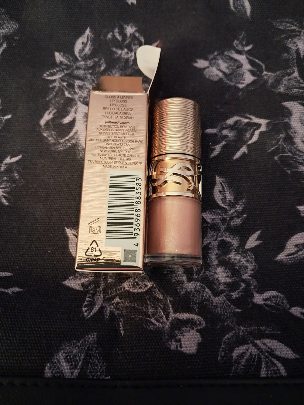 Yves Saint Laurent ysl limited