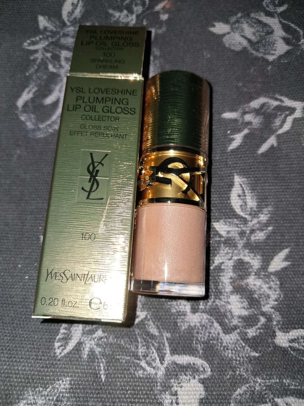 Yves Saint Laurent ysl limited