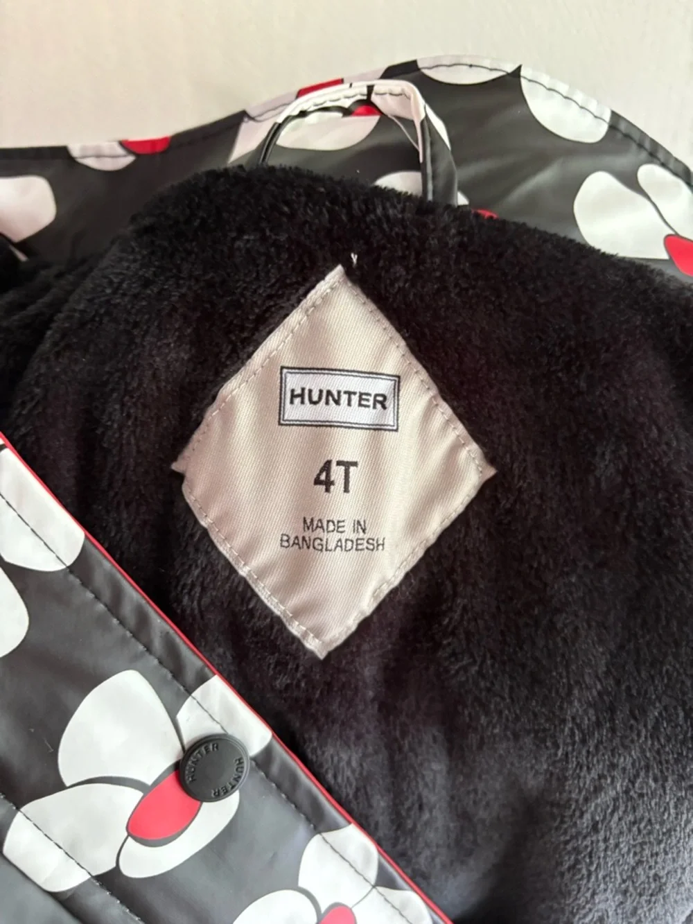 Hunter adorable high