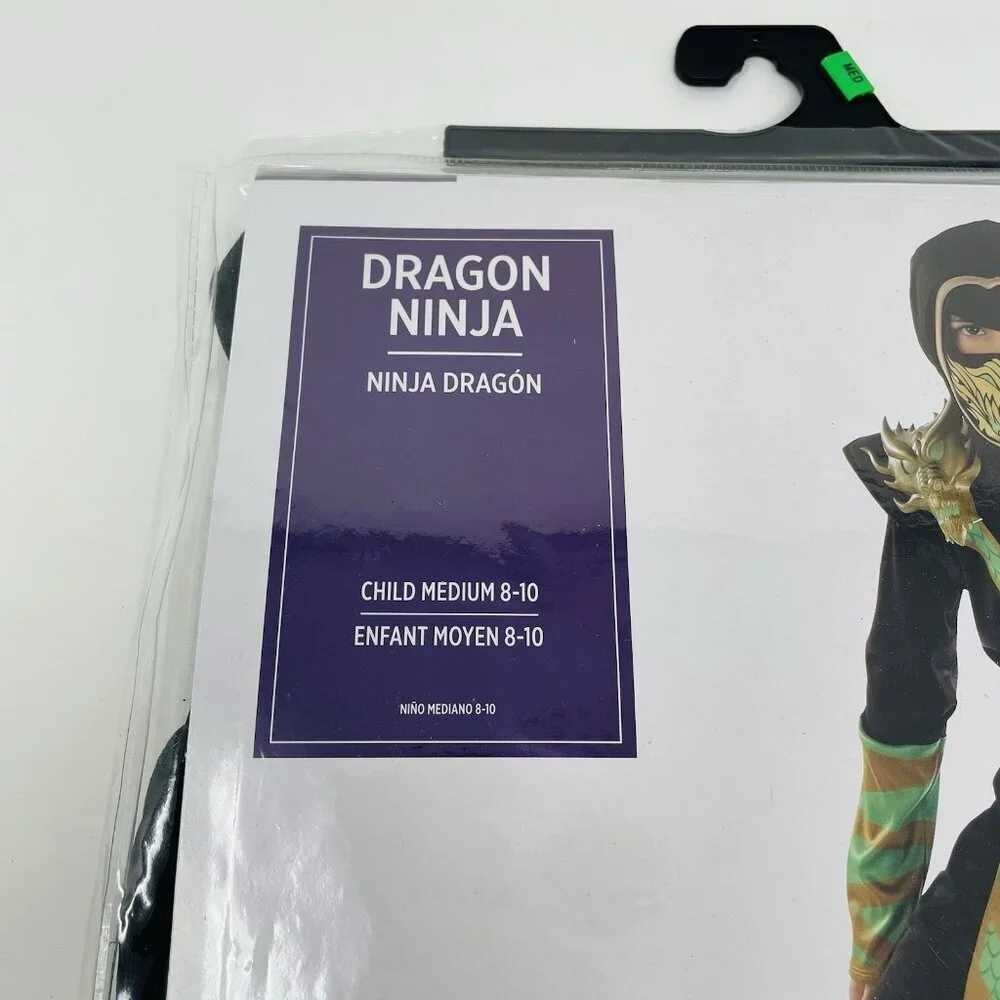 Amscan dragon ninja