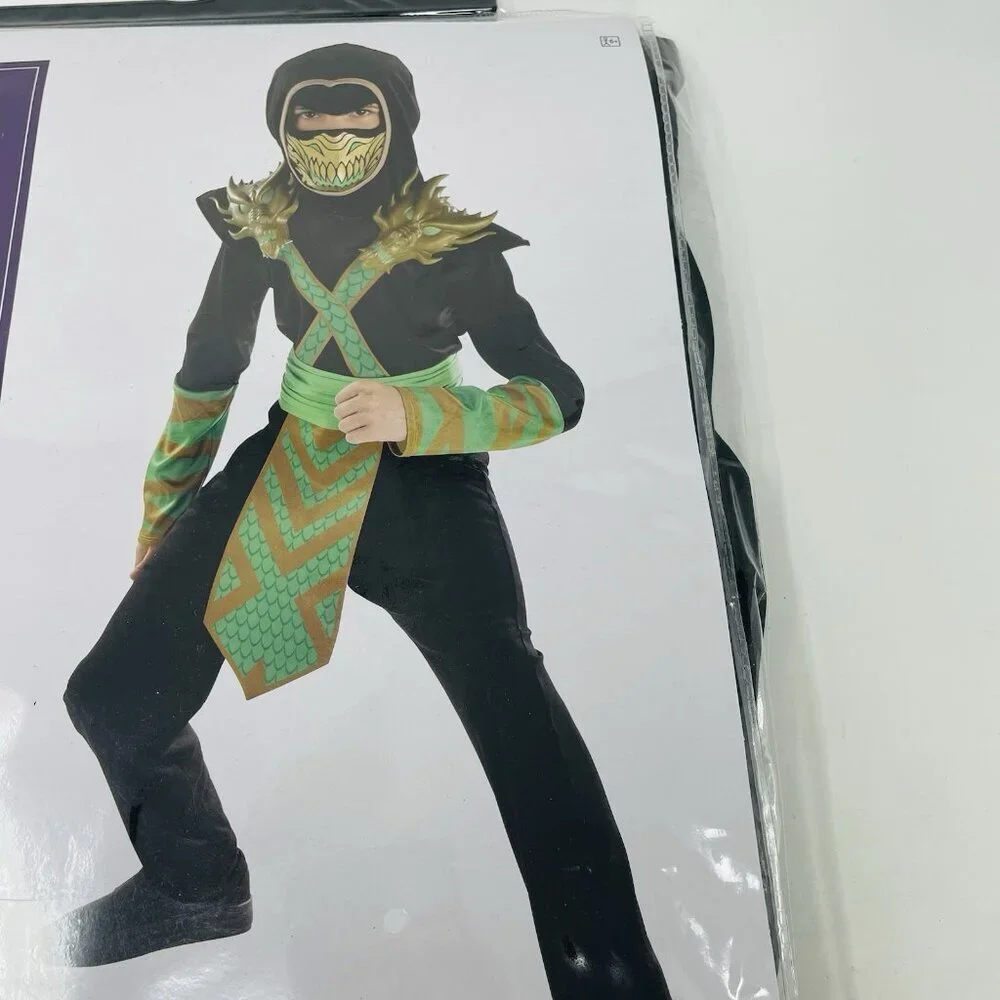 Amscan dragon ninja