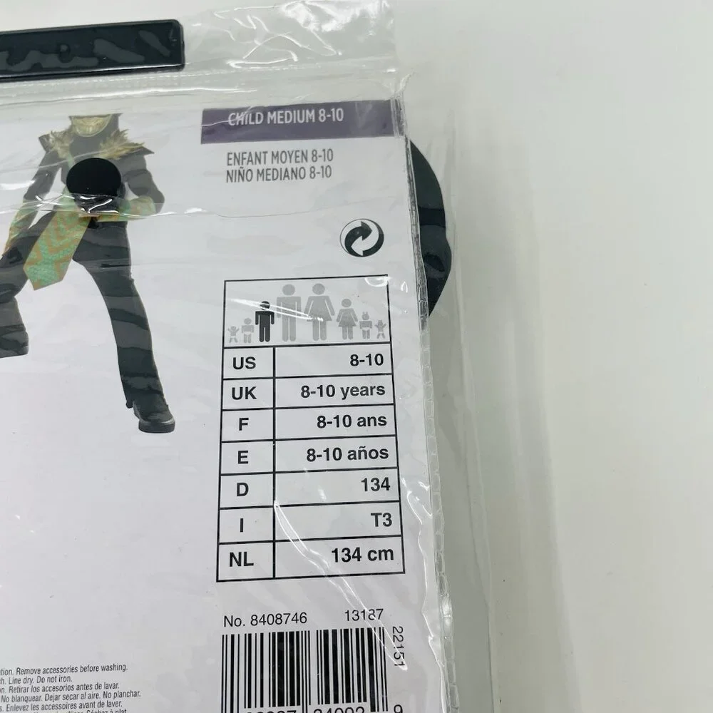 Amscan dragon ninja