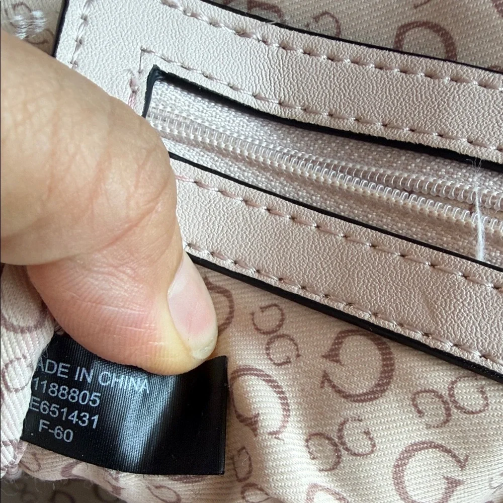 Guess stylish backpack