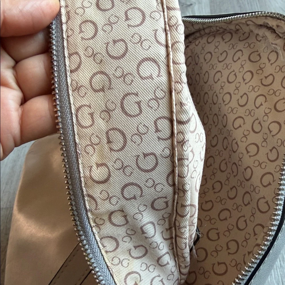 Guess stylish backpack