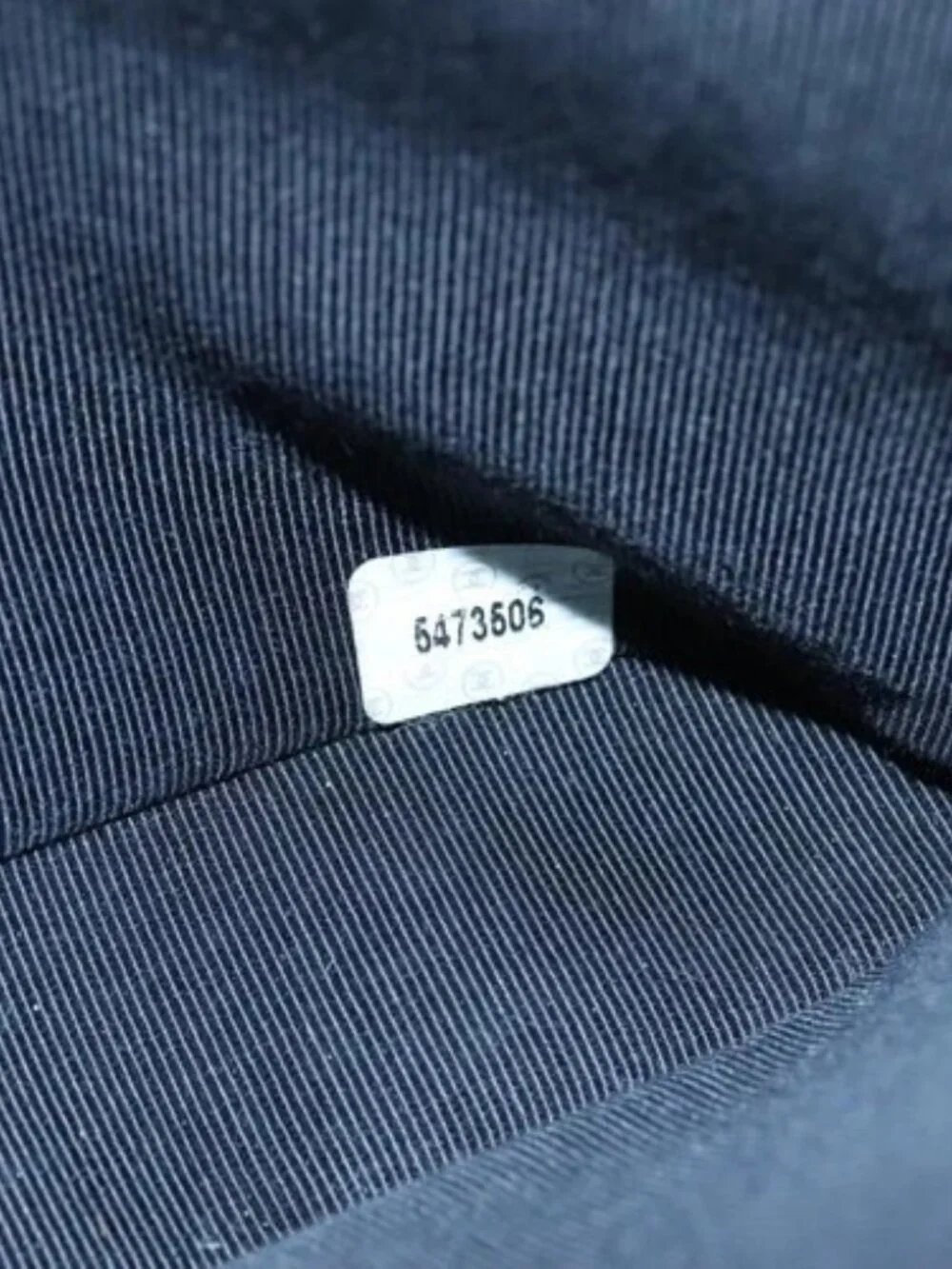 CHANEL brand	chanel color	black