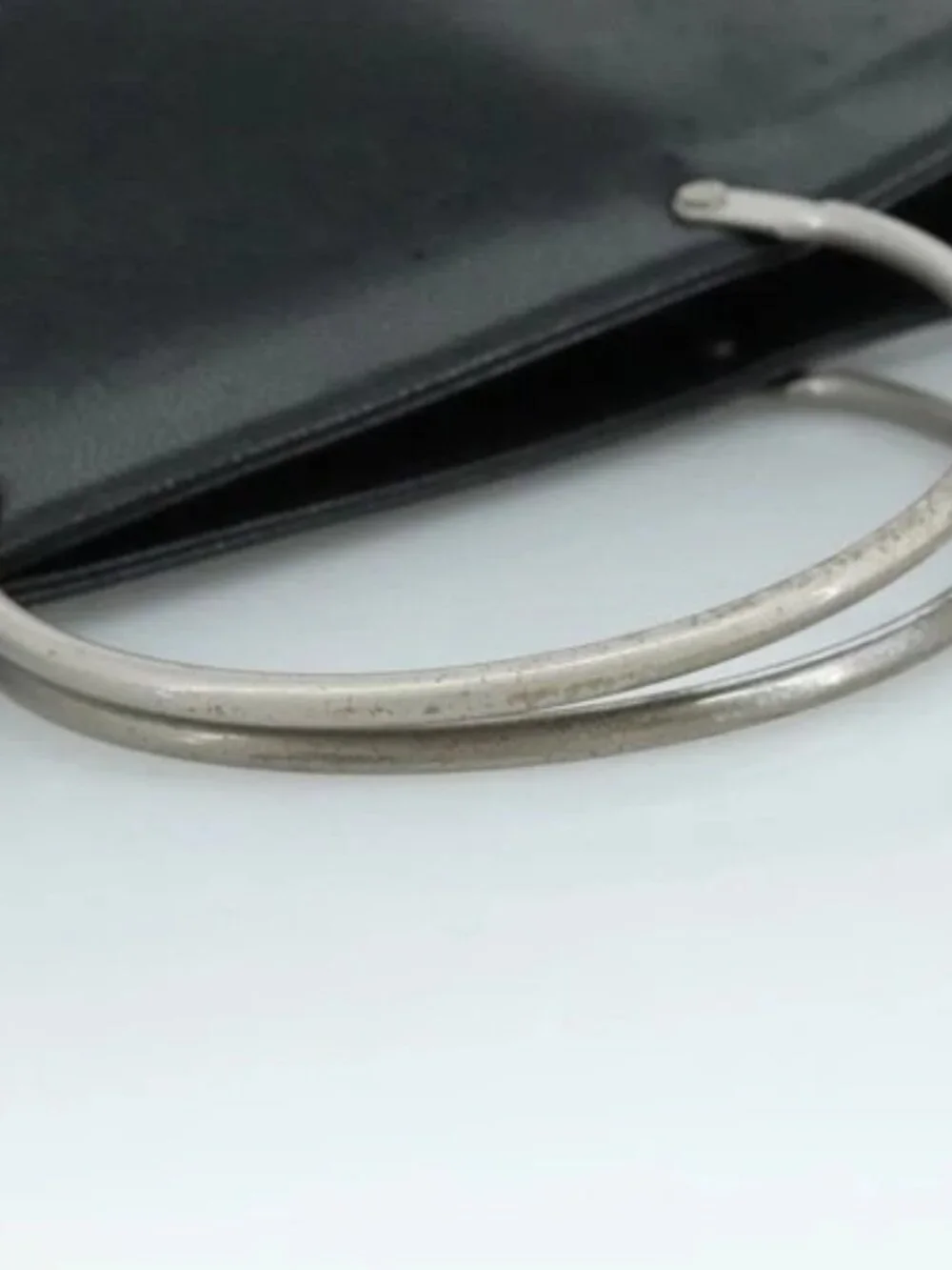 CHANEL brand	chanel color	black
