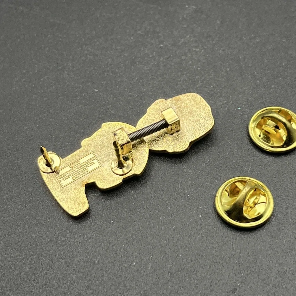 N/A pin has