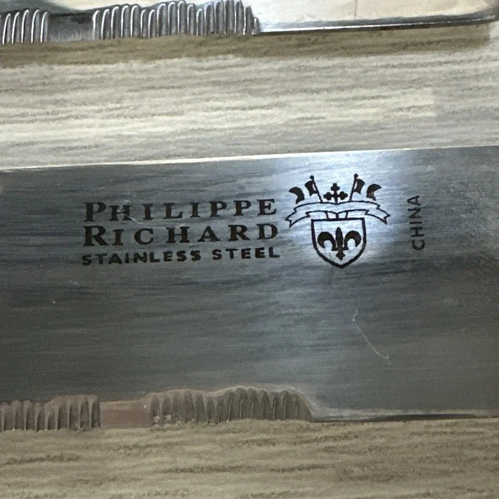 Philippe Richard thank you