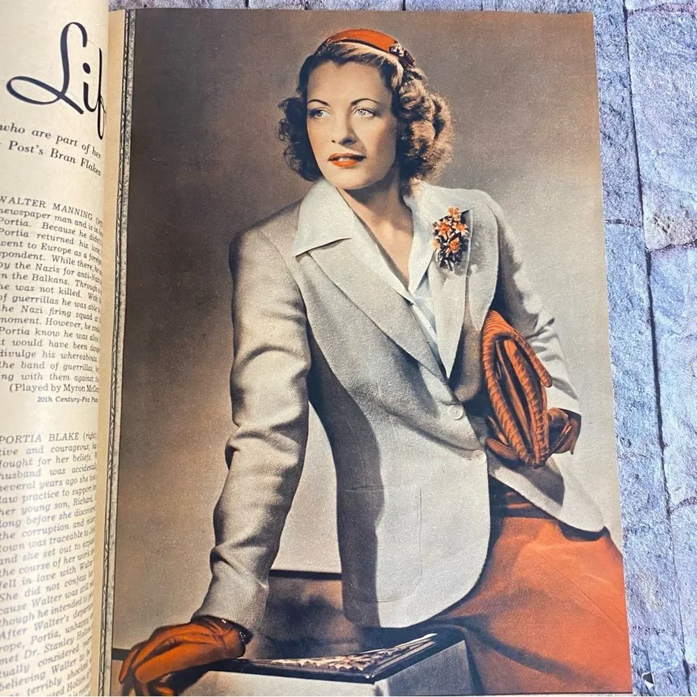 Vintage radio television