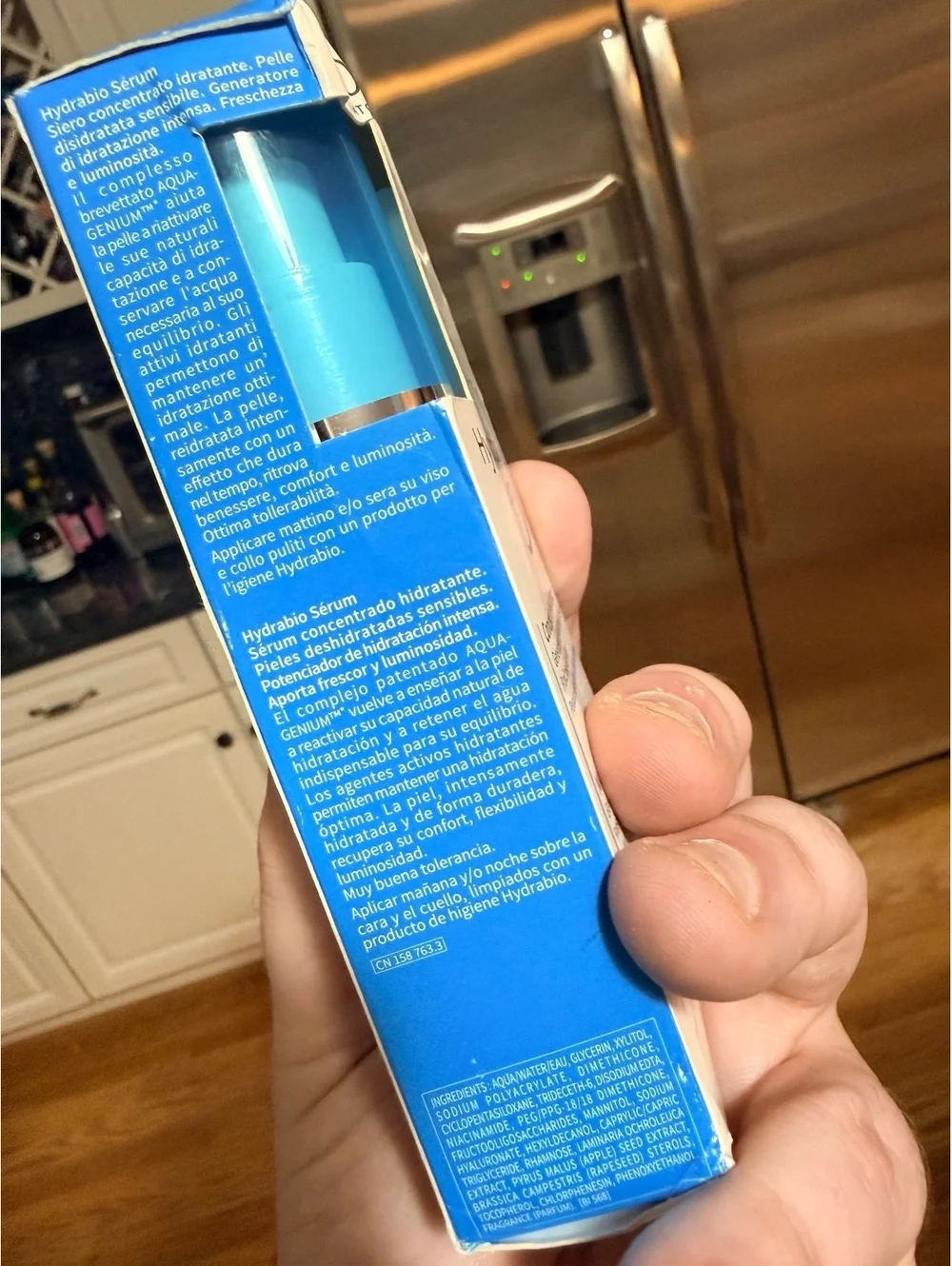 Bioderma this hydrabio