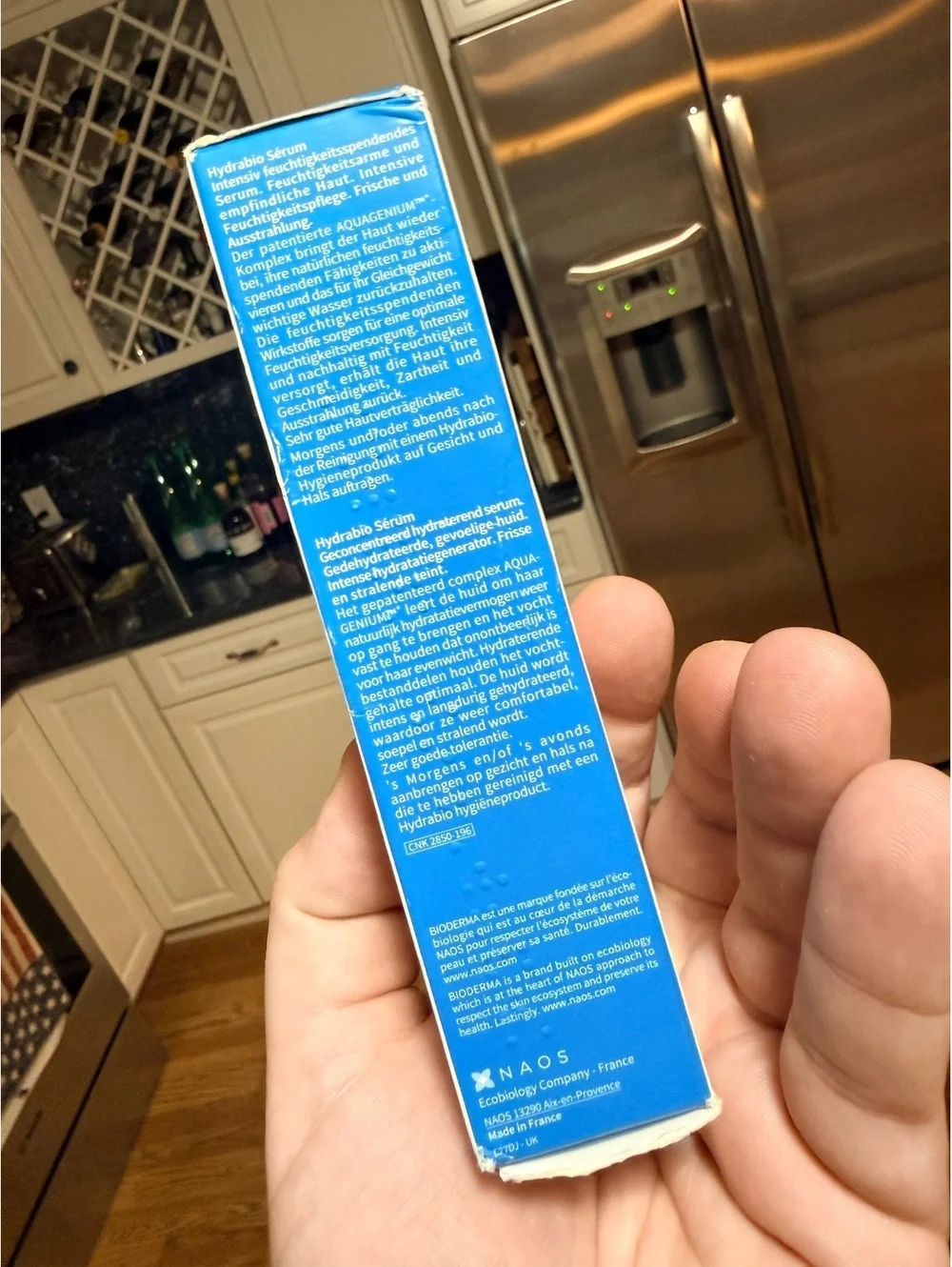 Bioderma this hydrabio
