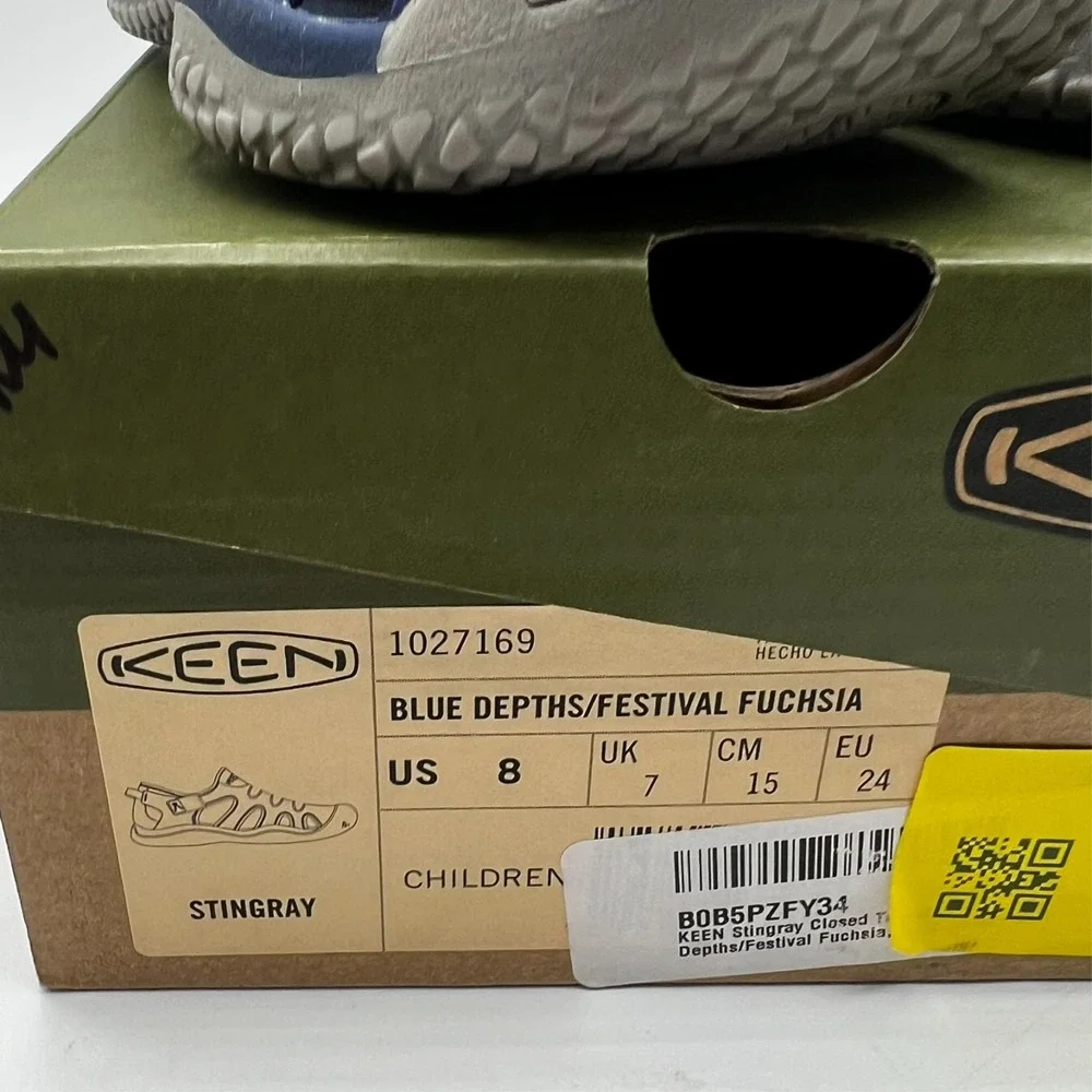 Keen kids stingray