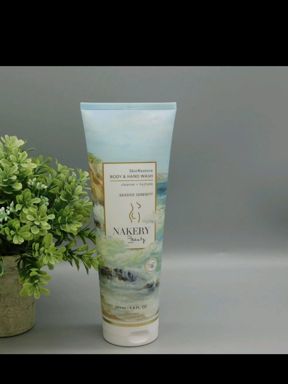 Nakery Beauty nwt nakery